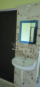 Bathroom Image of 1300 Sq.ft 2 BHK Builder Floor for rent in Ebaranga Bhubaneswar for Rs. 17000