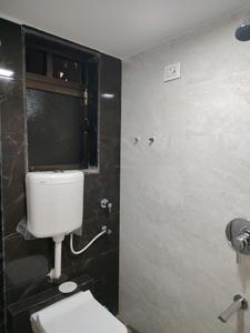 Common Bathroom Image of 1080 Sq.ft 2 BHK Apartment / Flat for rent in STG Signature Residency, Thane West Thane for Rs. 50000