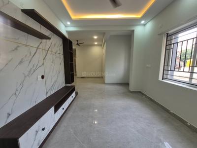 Hall Image of 1202 Sq.ft 2 BHK Builder Floor for rent in Narayanapura Bengaluru for Rs. 30000