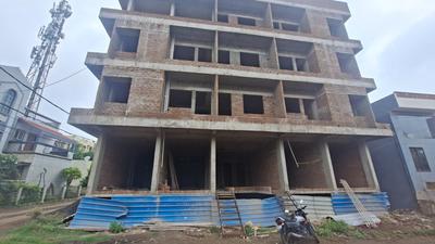 Image of 1036 Sq.ft 2 BHK Apartment / Flat for sale in Surya Suryansh Alok G, Sanchar Nagar Main, Indore for Rs. 4900000