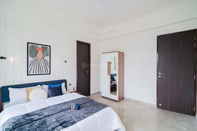 Bedroom Image of 1500 Sq.ft 3 BHK Apartment / Flat for sale in Kalpataru Radiance, Goregaon West Mumbai for Rs. 52000000