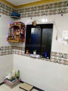 Hall Image of 250 Sq.ft 1 RK Independent House for sale in Diva Thane for Rs. 950000
