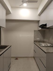 Kitchen Image of 1615 Sq.ft 3 BHK Apartment / Flat for sale in DLF Garden City Enclave Floors, Sector 93 Gurgaon for Rs. 20700000