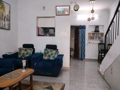 Living Room Image of 1000 Sq.ft 2.5 BHK Independent House for rent in Yelahanka New Town Bengaluru for Rs. 29000