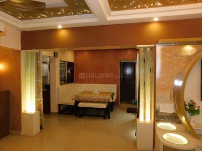 Hall Image of 1256 Sq.ft 2 BHK Apartment / Flat for rent in J R Makwoods Apartment, GB Palya Bengaluru for Rs. 55000