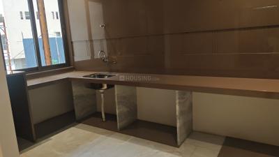 Kitchen Image of 764 Sq.ft 1 BHK Apartment / Flat for sale in Dream Meadows, Kharghar Navi Mumbai for Rs. 5500000