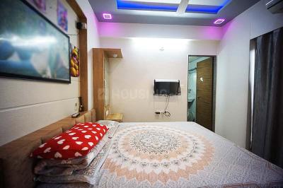 Bedroom Image of 1152 Sq.ft 2 BHK Apartment / Flat for sale in Nikol Ahmedabad for Rs. 6100000