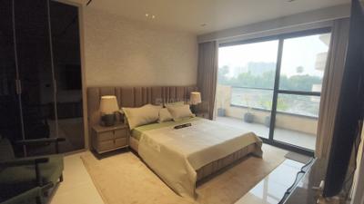 Bedroom Image of 2324 Sq.ft 3 BHK Apartment / Flat for sale in Krishna Atlantis Three Sixty, Ramgarh Bhudda Zirakpur for Rs. 21000000