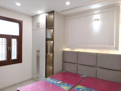 Bedroom Image of 1250 Sq.ft 3 BHK Apartment / Flat for sale in Uttam Nagar New Delhi for Rs. 8300000