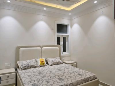 Bedroom Image of 1000 Sq.ft 3 BHK Apartment / Flat for sale in Vikram The Residency by Vikram Properties And Builder, Dwarka Mor New Delhi for Rs. 7350000
