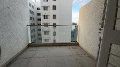 Image of 1100 Sq.ft 2 BHK Apartment / Flat for sale in Goel Ganga Glitz, Undri, Pune for Rs. 6300000