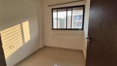 Bedroom Image of 700 Sq.ft 1.5 BHK Apartment / Flat for rent in Long Island, Charholi Budruk Pune for Rs. 20000