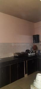 Kitchen Image of 1980 Sq.ft 4 BHK Apartment / Flat for sale in Jain Dream Residency Manor, Rajarhat Kolkata for Rs. 12000000