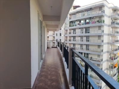 Bedroom One Image of 2200 Sq.ft 4 BHK Apartment / Flat for sale in Pareena Express Heights, Sector 99 Gurgaon for Rs. 26900000
