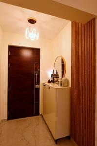Hall Image of 1600 Sq.ft 3 BHK Apartment / Flat for sale in Klassik Landmark, KPC Layout Bengaluru for Rs. 26000000