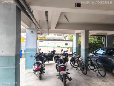 Image of 1210 Sq.ft 2 BHK Apartment / Flat for sale in Jeevan Grandeur, K R Puram, Bengaluru for Rs. 9800000