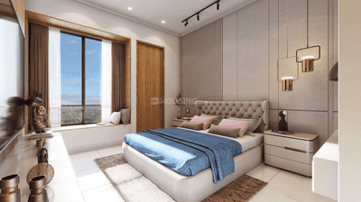 Image of 1026 Sq.ft 2 BHK Apartment / Flat for sale in Nisarg Serene, Wakad, Pune for Rs. 6000000