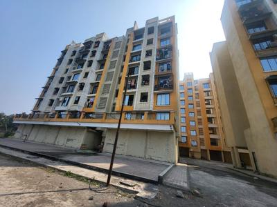 Image of 800 Sq.ft 2 BHK Apartment / Flat for sale in Palghar, Mumbai for Rs. 3500000