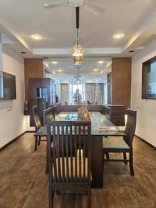 Hall Image of 4104 Sq.ft 4 BHK Apartment / Flat for sale in JP Iscon Heights, Gotri Vadodara for Rs. 27500000