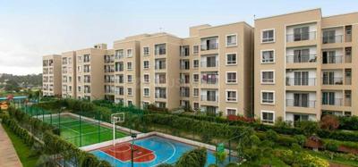 Image of 770 Sq.ft 1 BHK Apartment / Flat for rent in NR Windgates, Chokkanahalli, Bengaluru for Rs. 28000