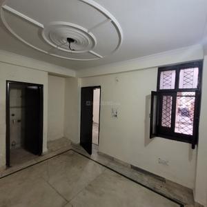 Bedroom Image of 365 Sq.ft 1 BHK Apartment / Flat for sale in Kaushambi Ghaziabad for Rs. 2750000