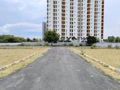 Image of 840 Sq.ft Residential Plot / Land for sale in Siruseri, Chennai for Rs. 4620002
