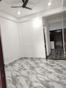 Living Room Image of 550 Sq.ft 1 BHK Independent House for rent in Sindhi Colony Gwalior for Rs. 7300