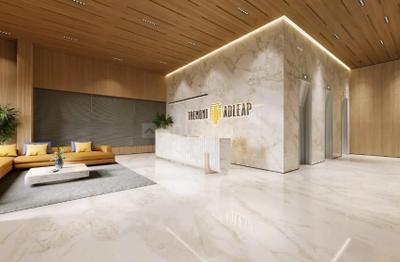 Bedroom Image of 1551 Sq.ft 3 BHK Apartment / Flat for sale in Tremont Adleap, Chharodi Ahmedabad for Rs. 14364000