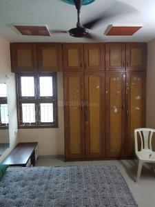 Bedroom Image of 1440 Sq.ft 2 BHK Apartment / Flat for rent in Paldi Ahmedabad for Rs. 22000