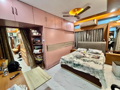 Bedroom Image of 1750 Sq.ft 3 BHK Apartment / Flat for sale in New Town Kolkata for Rs. 17000000