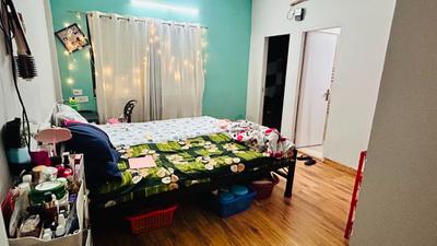 Bedroom Image of priydersh,s homes in New Town, Kolkata