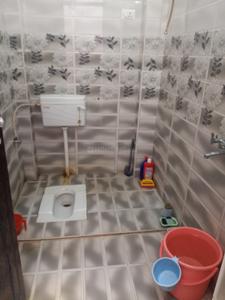 Bathroom Image of 1550 Sq.ft 3 BHK Independent House for sale in Jankipuram Lucknow for Rs. 7000000