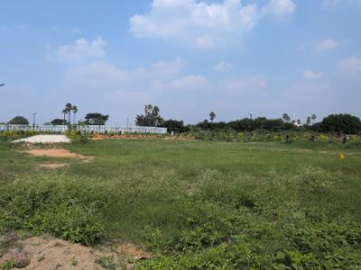 Image of 200 Sq.ft Residential Plot / Land for sale in Bongloor, Hyderabad for Rs. 5000000
