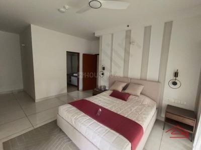 Bedroom Image of 2712 Sq.ft 4 BHK Apartment / Flat for sale in Prestige Serenity Shores by Prestige Projects Pvt Ltd, Varthur Bengaluru for Rs. 42200000