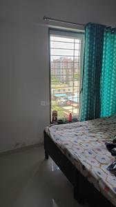 Bedroom Image of 950 Sq.ft 2 BHK Apartment / Flat for sale in Nirman Abhilasha, Lohegaon Pune for Rs. 7100000