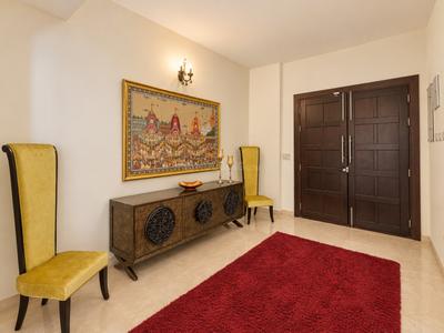 Bedroom Image of 4041 Sq.ft 4 BHK Apartment / Flat for rent in Prestige White Meadows, Whitefield Bengaluru for Rs. 300000