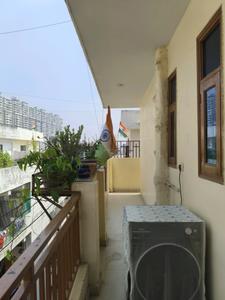 Bedroom Two Image of 1400 Sq.ft 3 BHK Apartment / Flat for sale in Lucky Palm Valley by Lucky Homes Builder And Developers, Noida Extension Greater Noida for Rs. 7000000