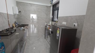 Kitchen Image of 1000 Sq.ft 2 BHK Apartment / Flat for sale in Simba Viceroy Savana, Kandivali East Mumbai for Rs. 38500000