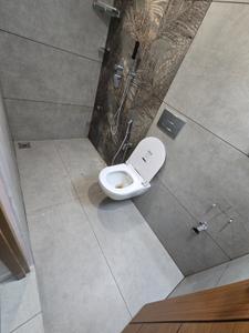 Bathroom Image of 2800 Sq.ft 4 BHK Independent House for sale in Thevakkal Kochi for Rs. 17500000