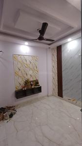 Living Room Image of 418 Sq.ft 1 BHK Apartment / Flat for rent in Nawada New Delhi for Rs. 12000