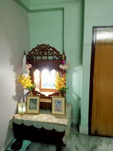 Hall Image of 1153 Sq.ft 3 BHK Apartment / Flat for sale in Belghoria Kolkata for Rs. 4150000
