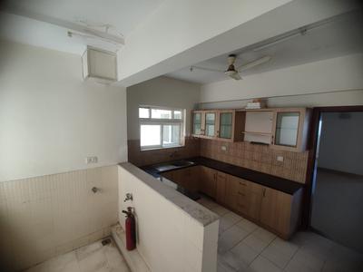 Kitchen Image of 1600 Sq.ft 3 BHK Apartment / Flat for rent in Prestige Kensington Gardens, Jalahalli Bengaluru for Rs. 52000