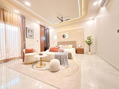 Hall Image of 3400 Sq.ft 4 BHK Villa for sale in Bungalow 71, Mansarovar Jaipur for Rs. 31200000
