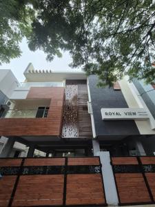 Image of 1000 Sq.ft 3 BHK Apartment / Flat for rent in Srirangam, Tiruchirappalli for Rs. 17000