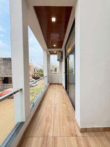 Balcony Image of 3500 Sq.ft 4 BHK Villa for sale in Vaishali Nagar Extension Jaipur for Rs. 19000000