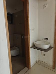 Bathroom Image of 2775 Sq.ft 3 BHK Apartment / Flat for sale in Nityam Luxuria, Sola Ahmedabad for Rs. 16700000