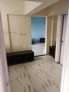 Bedroom Image of 535 Sq.ft 1 BHK Apartment / Flat for sale in Royal Palms Garden View, Goregaon East Mumbai for Rs. 6000000