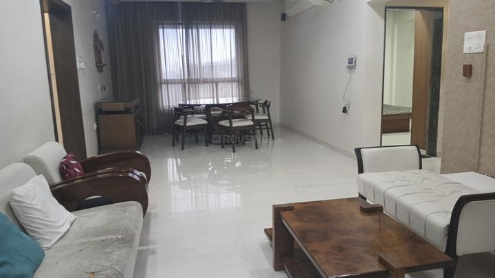 Lunkad Orchids Living Room 1
