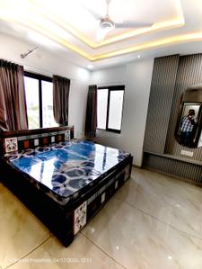 Bedroom Image of 1800 Sq.ft 3 BHK Apartment / Flat for sale in Gotri Vadodara for Rs. 11500000