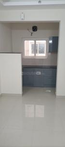 Kitchen Image of 591 Sq.ft 2 BHK Apartment / Flat for rent in Navins Starwood Towers 2, Medavakkam Chennai for Rs. 30000